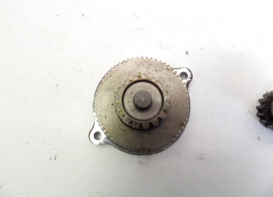 Start koppeling Honda CLR 125 Cityfly