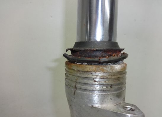 Voorpoten compleet Honda VF 1100 Sabre