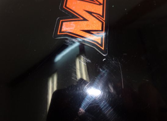 Cowl left small Honda VF 500 