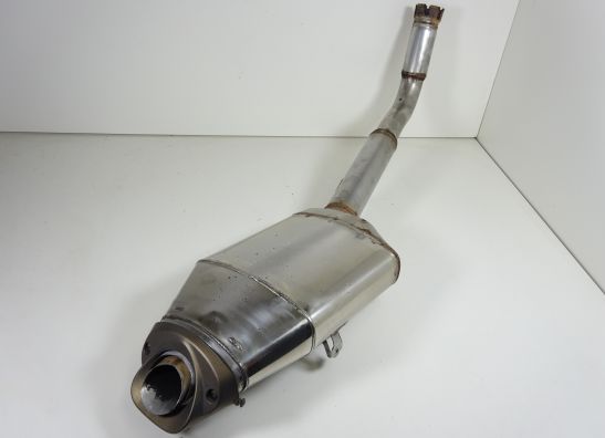 Auspuff Honda CBR 600 RR