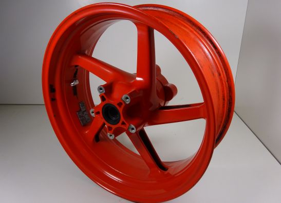 Felge hinten Aprilia Tuono 1000