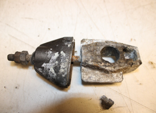 Achterbrug Kawasaki ER 6