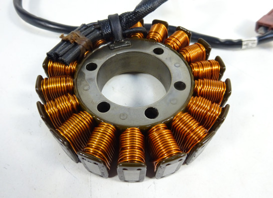 Dynamo KTM 690 Duke 4