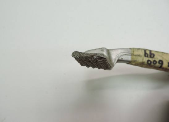 Rempedaal Kawasaki ZZR 600