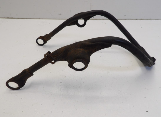 Achtersubframe Honda TRANSALP
