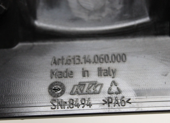 Koplampomlijsting KTM 1290 Super duke