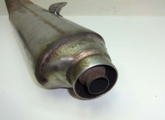 Uitlaat Honda CBF 500