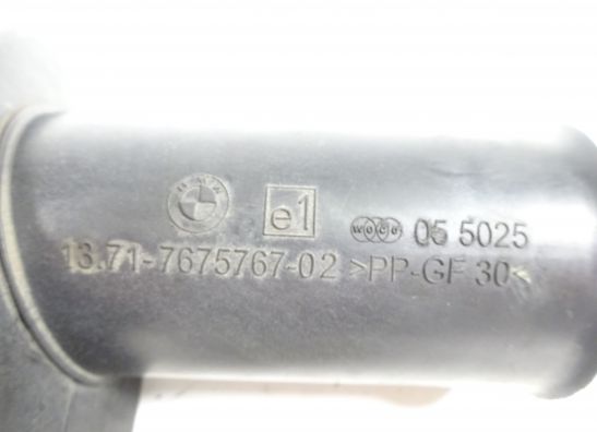 Luchtbuis midden BMW K 1200 LT