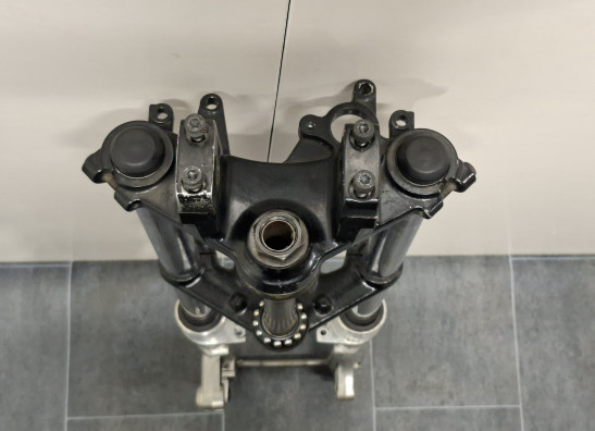 Voorpoten compleet Honda VF 700  750 S Sabre