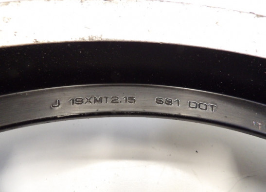 Voorvelg Honda CX 500