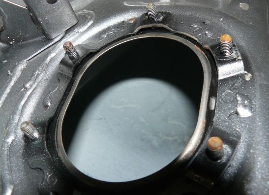 Tank Honda Deauville 650 - 700