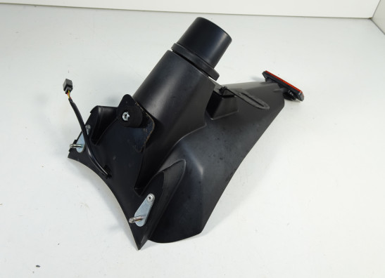 License plate holder Kawasaki VERSYS 1000