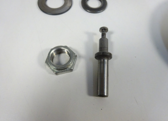 Clutch Kawasaki ER 6