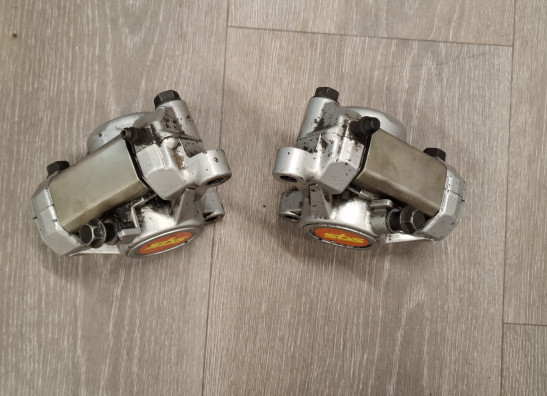 Remklauwen Yamaha FZR 600