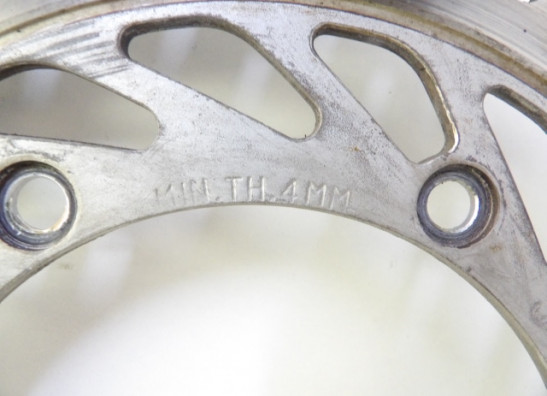 Remschijf voor Honda CB 500