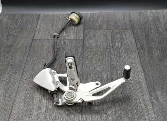 Rem en of schakelset BMW R 1200 R