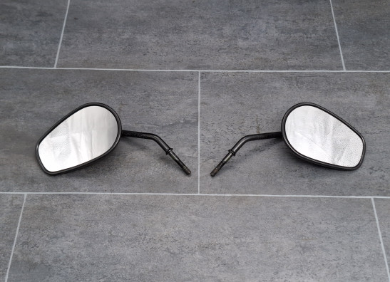 Mirror set Harley Davidson FXBB Street Bob