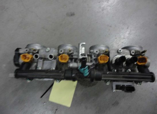 Einspritzanlage Honda CBR 600 F