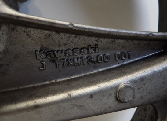 Felge vorne Kawasaki ER 5