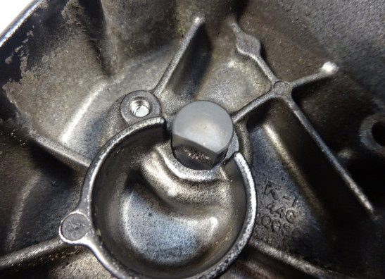 Ritzelabdeckung Suzuki GSR 600