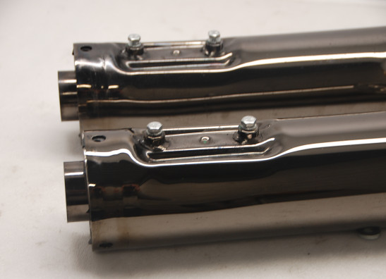 Uitlaat Harley Davidson Touring FL