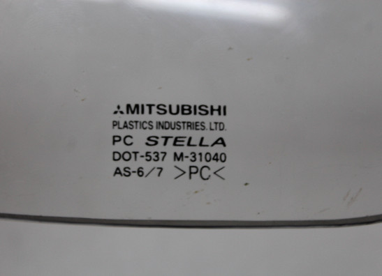 Wind screen Yamaha FJR 1300