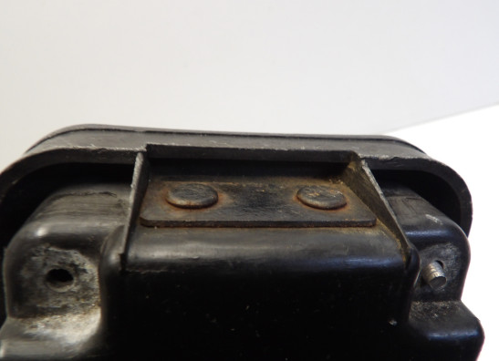 Sissybar Kawasaki LTD 700