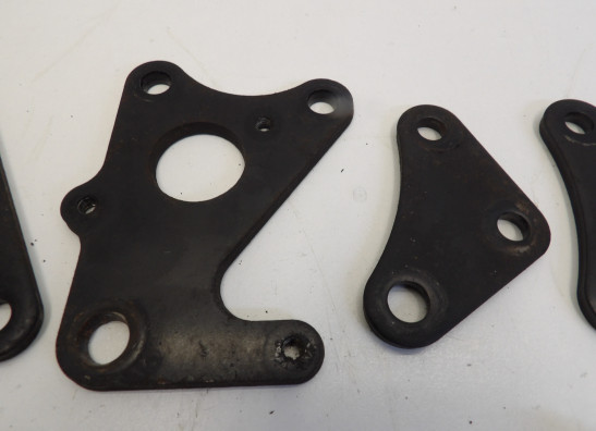 Frame - onderdelen Yamaha XVS 650 Dragstar