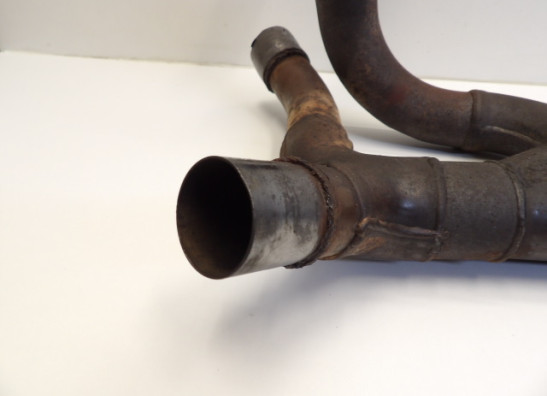 Uitlaatbochten Honda XL 1000 V Varadero