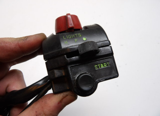 Handlebar switch assy right Honda FT 500