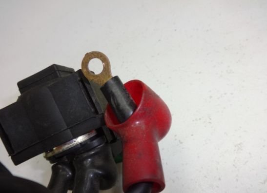 Starter Relay Kawasaki ZXR 400