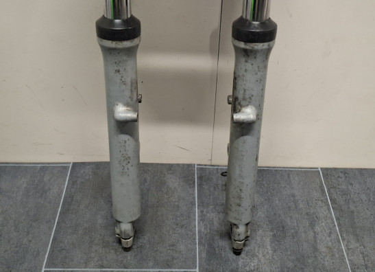 Front pipes complete Suzuki GS 1000