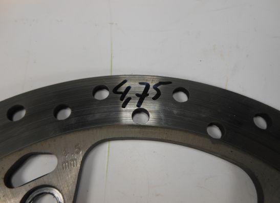 Bremsscheibe hinten  BMW K 1300 S