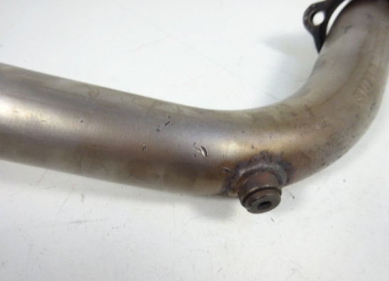 Uitlaatbochten Ducati monster 600