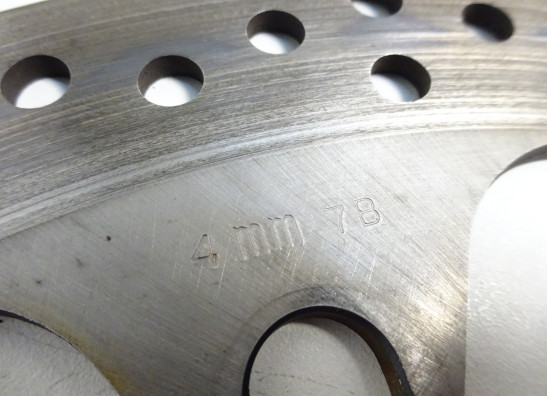 Remschijven set BMW K 1200 R 