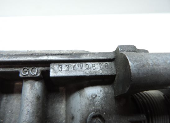 Gasklephuis Honda VFR 800 I