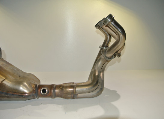 Auspuff Yamaha MT 09