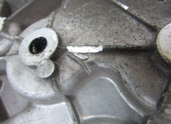 Schetsplaat links Yamaha FJ 1200