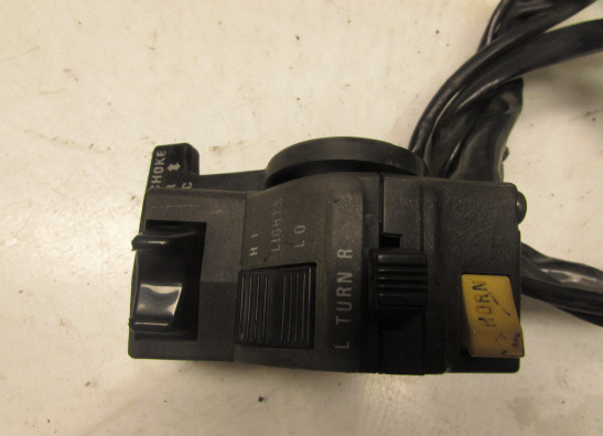 Handlebar switch assy left Suzuki GSX F 1100