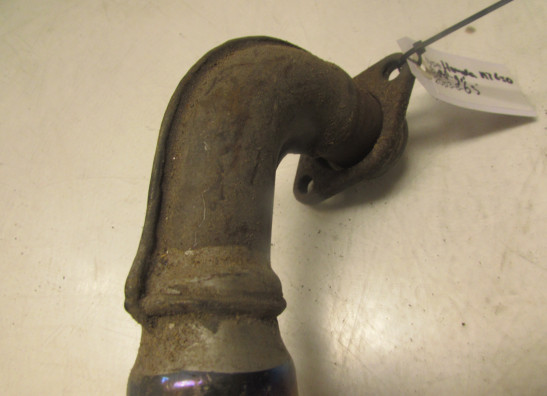 Auspuff Honda NT 650 GT Hawk