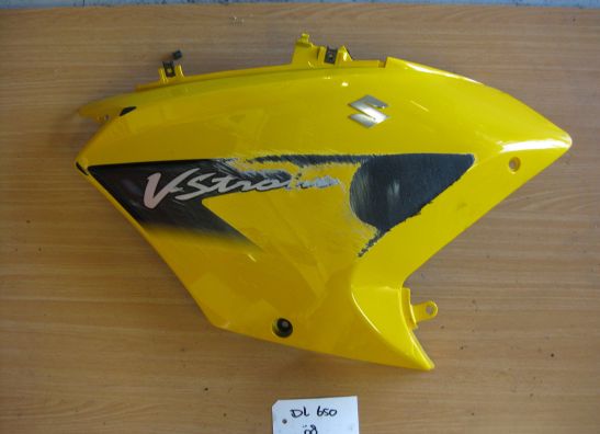 Seiten verkleidung links Suzuki DL 650 V STROM