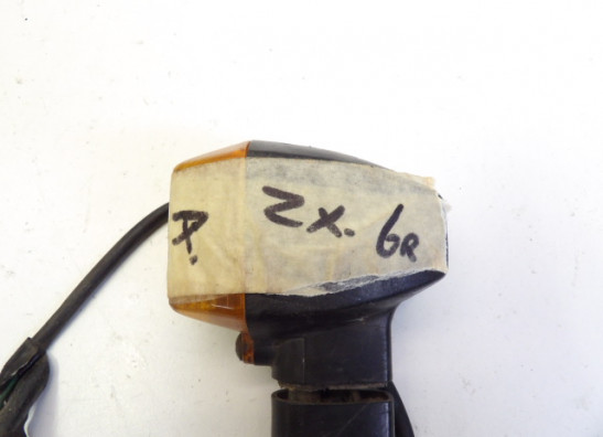 Winker right rear Kawasaki ZX 6 R