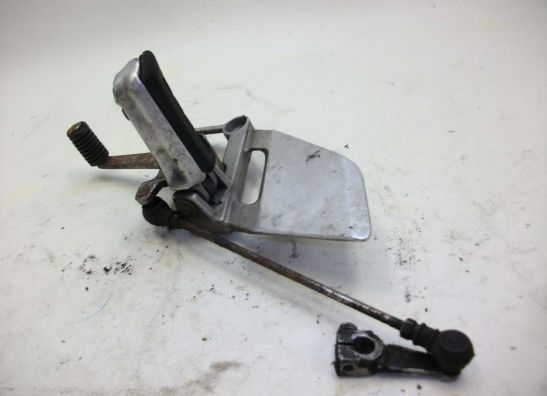 Fussrastetrager vorne links Honda CBR 600 F
