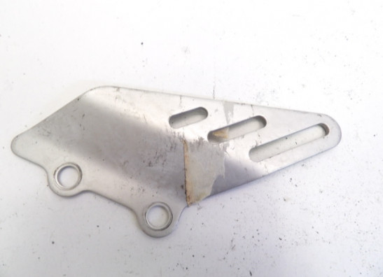 Main step holder right Kawasaki ZZR 1400