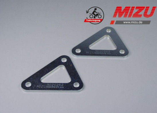 Link systeem achterveer Yamaha YZF R6