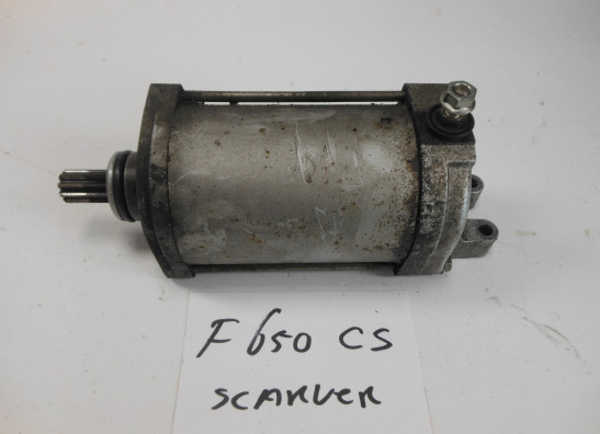 Startmotor BMW F 650 CS Scarver