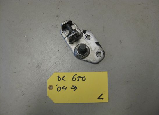 Fussrastetrager vorne links Suzuki DL 650 V STROM