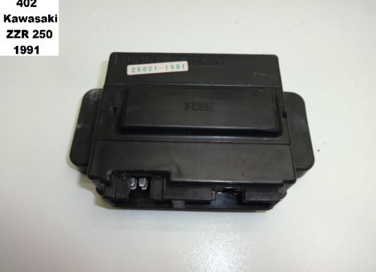 Fuse box Kawasaki ZZR 250
