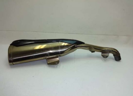 Muffler Kawasaki Z 1000