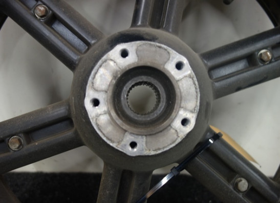 Achtervelg Aprilia Sportcity 125